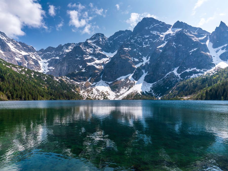 Morskie Oko, Gubałówka & Krupówki — Full-Day Tour from Kraków